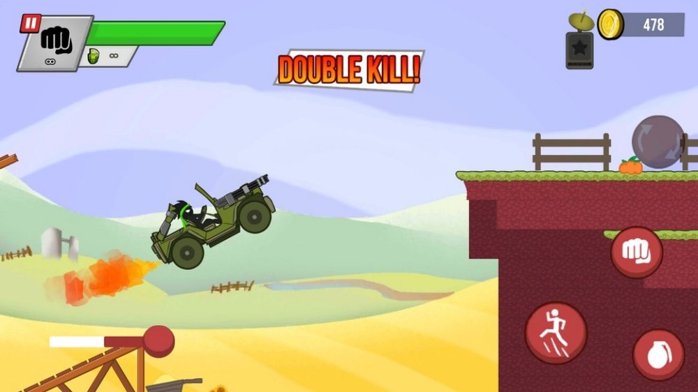 Stick vs Zombies����˽�ʬ����ϰ汾v1.5.8 ������