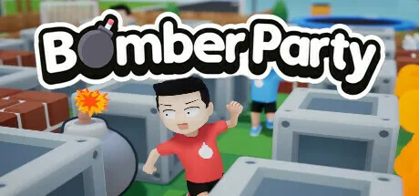 轰炸派对Bomb Party联机版 适合好友聚会 轻松搞笑 推荐