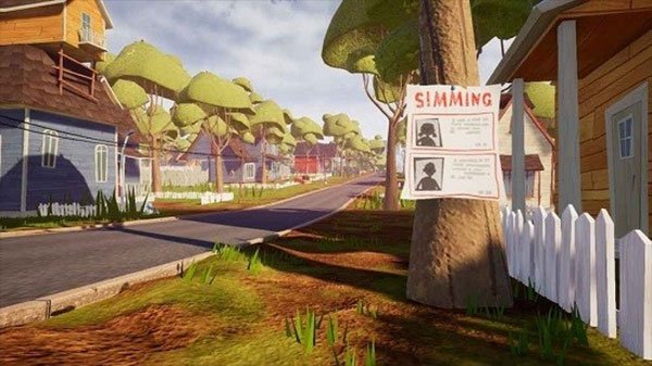Secret Neighbor �����ھ�2026 ������