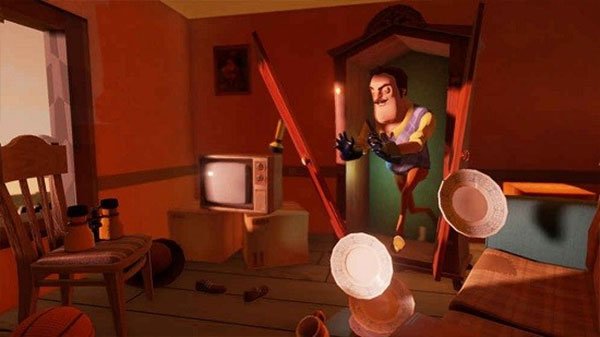 Secret Neighbor �����ھ�2026 ������