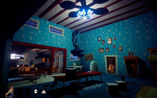 Secret Neighbor �����ھ�2026 ������