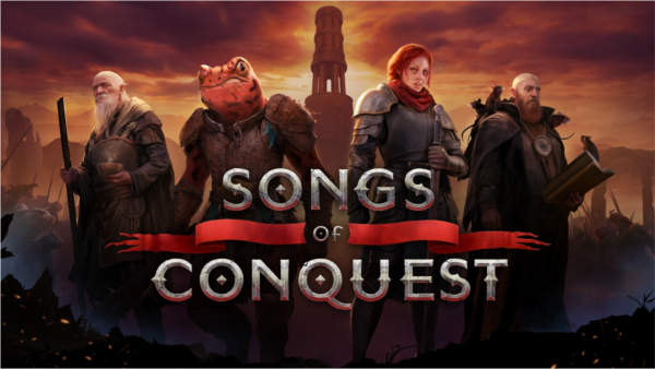 征服之歌安卓版(Songs Of Conquest)v1.4.25 最新版