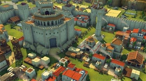 要战便战手游安装(Medieval Survival World 3D)v1.4 安卓版
