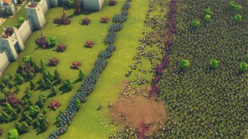 要战便战手游安装(Medieval Survival World 3D)v1.4 安卓版