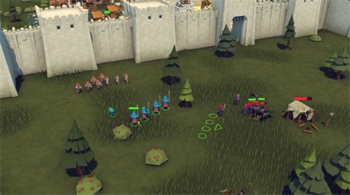 要战便战手游安装(Medieval Survival World 3D)v1.4 安卓版