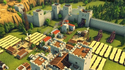 要战便战手游安装(Medieval Survival World 3D)v1.4 安卓版