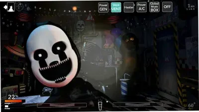 Ultimate Custom Night �ռ�����ҹ1.0 ��Ѱ�