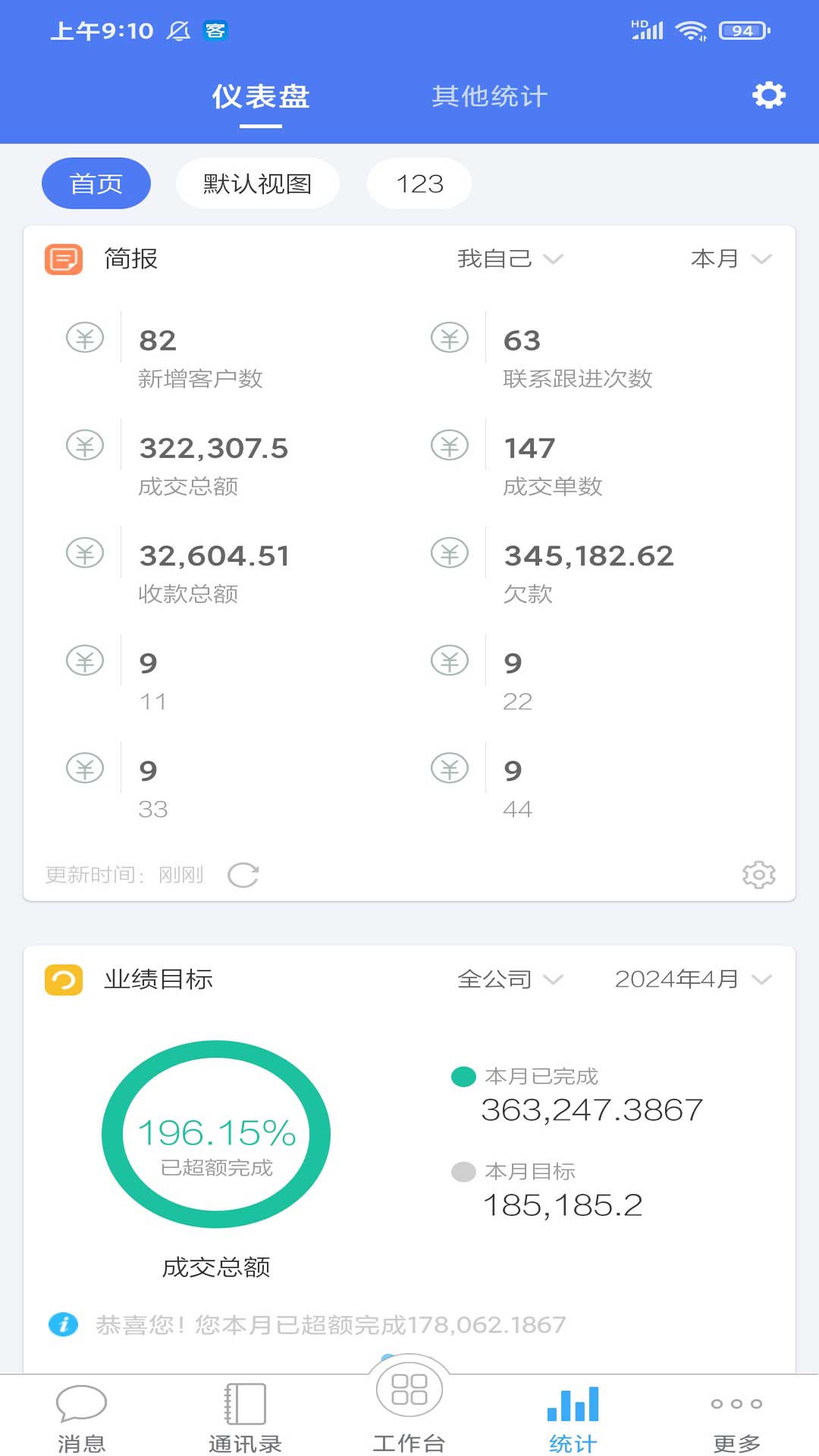 客户无忧app 客户管理软件 销售效率提升