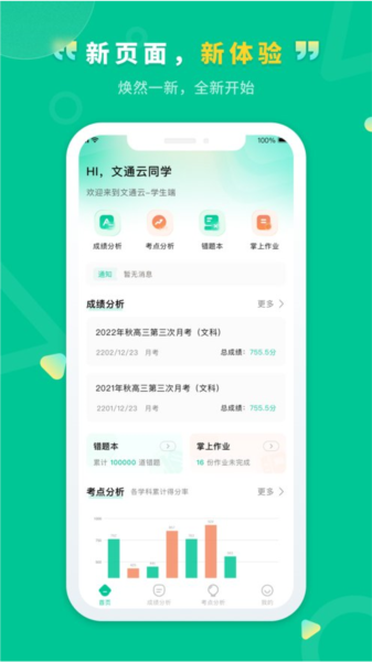 ��ͨ��ѧ����app������ع�������ѧϰ����
