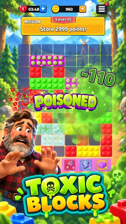 ש�黬����Ϸ(Brick Slide)v1.2.4 ��׿��
