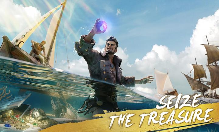 ����������Ϸ(Reign of Pirates)v1.1.781 ��׿��