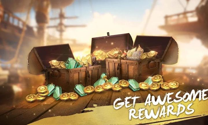 ����������Ϸ(Reign of Pirates)v1.1.781 ��׿��