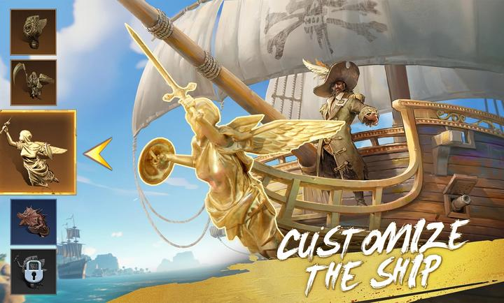 ����������Ϸ(Reign of Pirates)v1.1.781 ��׿��
