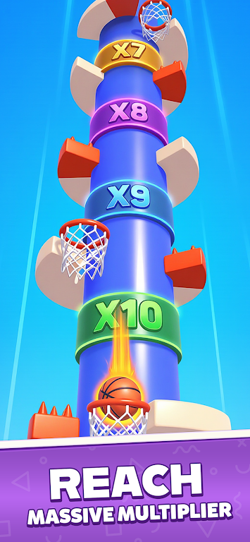 ������ʦ���°�(Dunk Tower)v1.0.0 ��׿��
