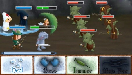 Healers Quest 治愈者之路 副本治疗走位技巧 蓝量管理心得