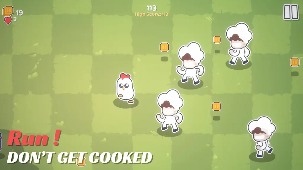 不要煮鸡手机版v1.0.1 安卓版
