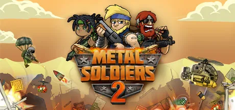 �Ͻ����2��Ϸ(Metal Soldiers 2��װ��)������������������