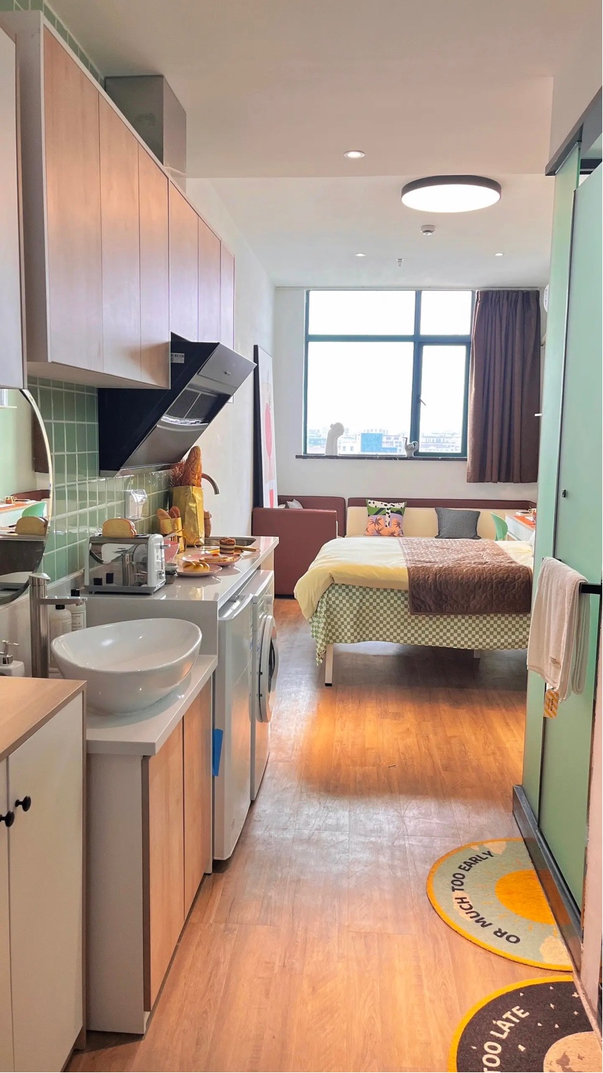 Apartment 327 ��Ԣ327 �ⷿ���� ���� ˮ�� ���� �ܽ�