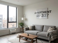 ����Apartment 327���������о���С���͹�Ԣ