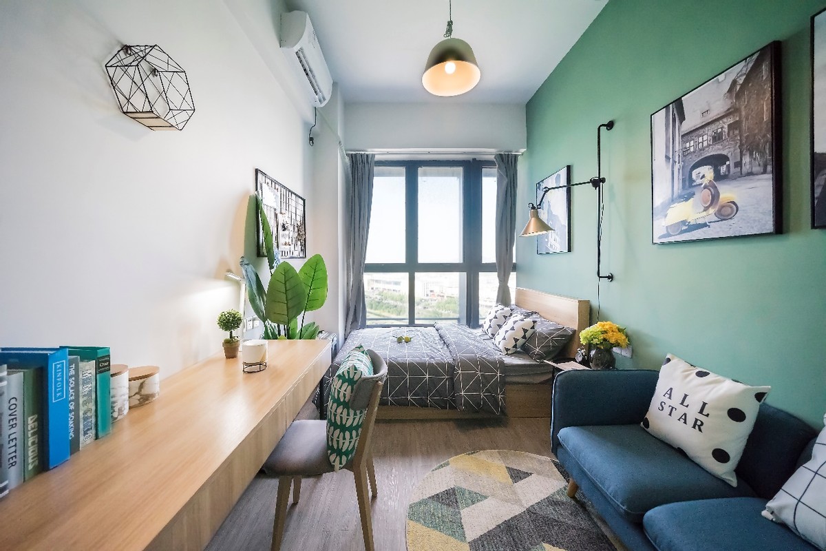 Apartment 327 ��Ԣ327 �ܱ����� ��ͨ ͨ�� �������