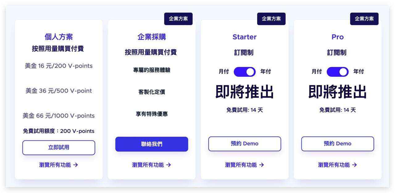 vocaai口语app会员价格及功能对比