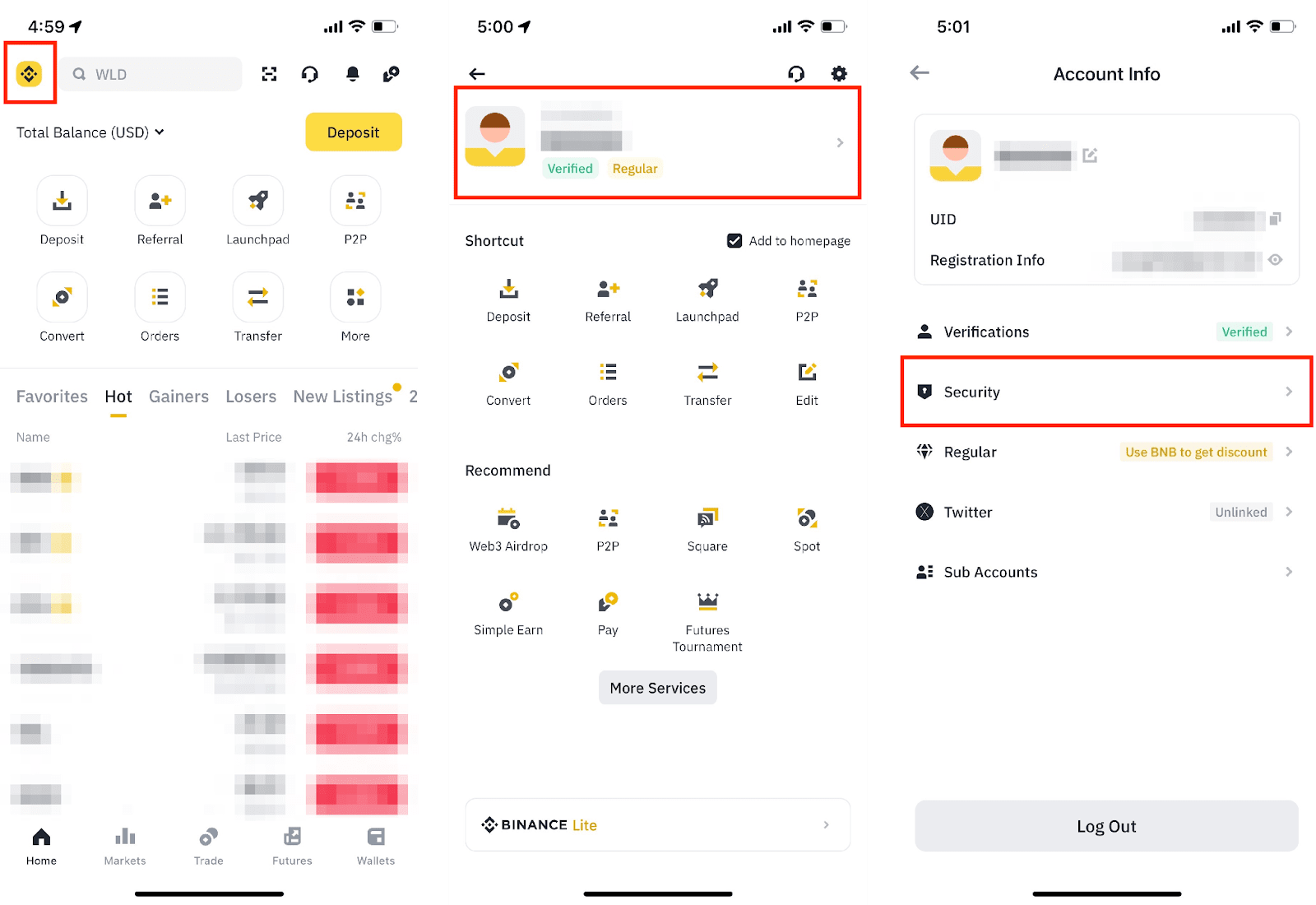 币安身份验证器app下载安装步骤图解教程