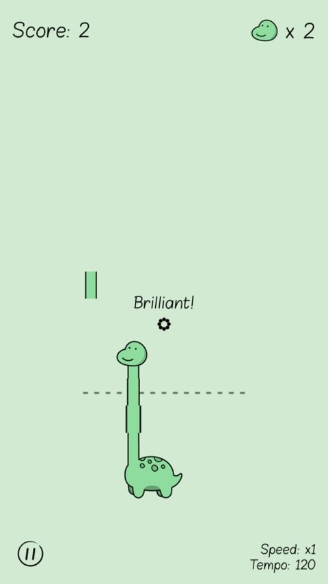 Like A Dino��׿������Ϸ�����ͼ����