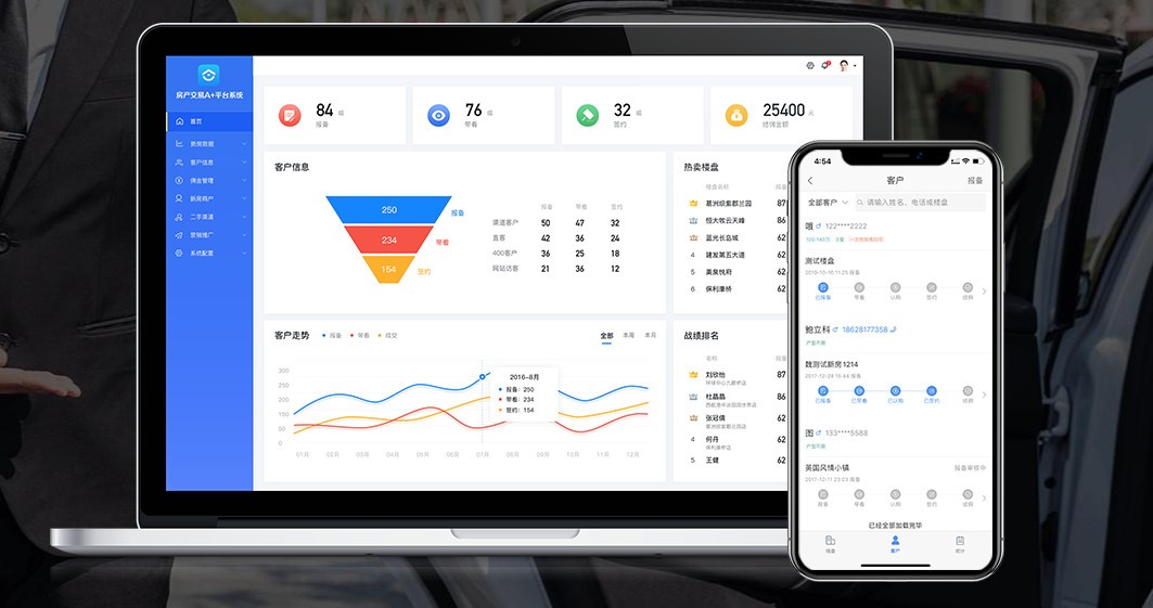 掌上好房通app房源详情页报价信息展示