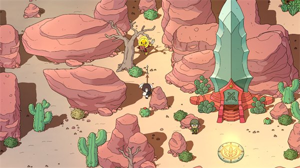 ����֮���ֻ���(Swords of Ditto)v1.1.1 ���°�