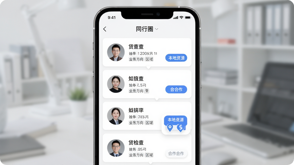 贷查查APP的