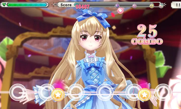 爱丽丝的舞台游戏v3.3.436 安卓版