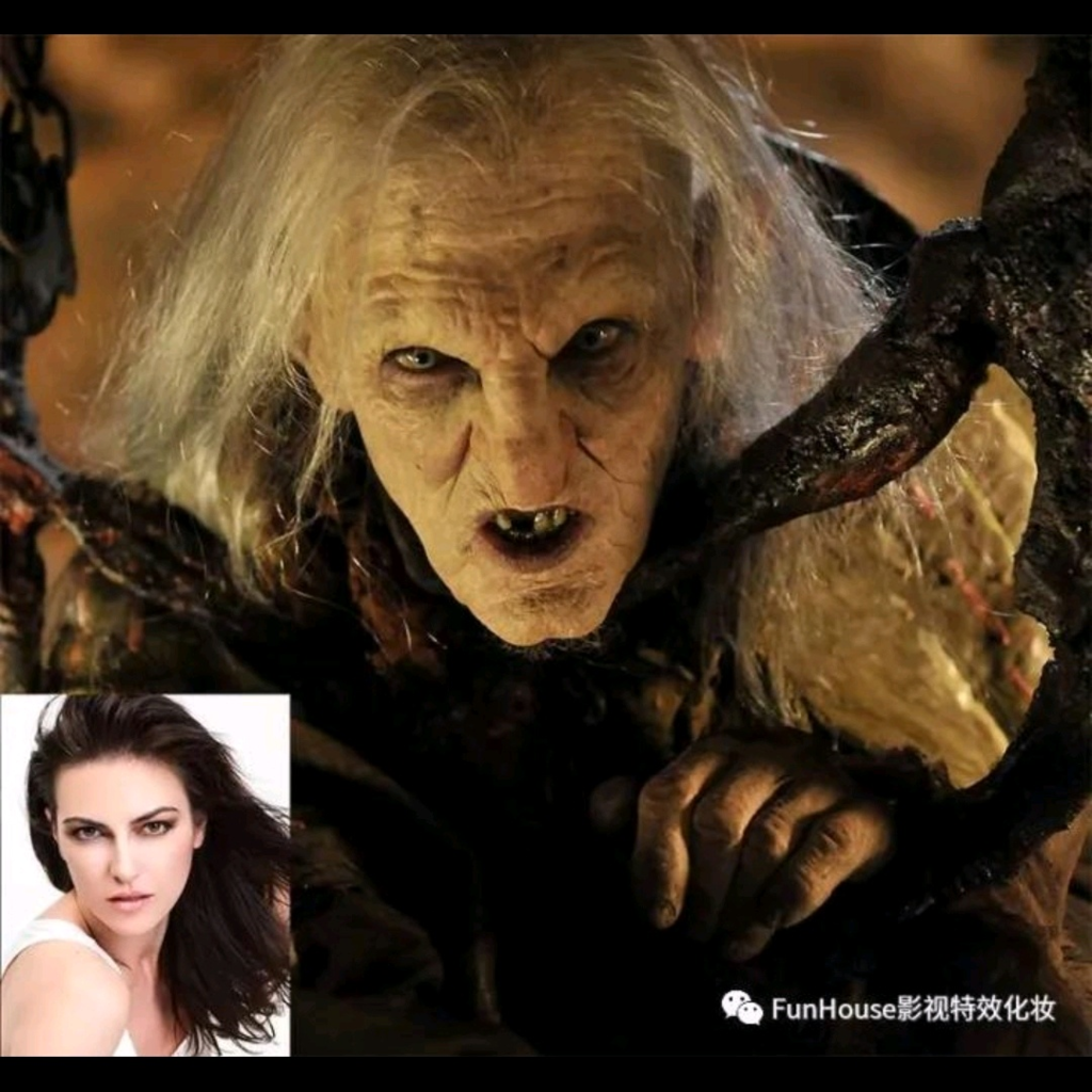Witch Hunt 女巫猎人 现代网络暴力与历史猎巫对比图