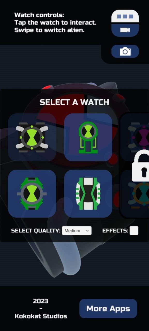 Omni-Watch 3D������ģ����2026v4.1.0 �ٷ���
