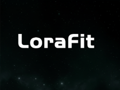 LoraFit�����̳̣��Ӽҽ���������