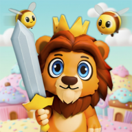 BeeKing: Candyland Rescue蜜蜂之王甜点帝国v1.1.0 最新版
