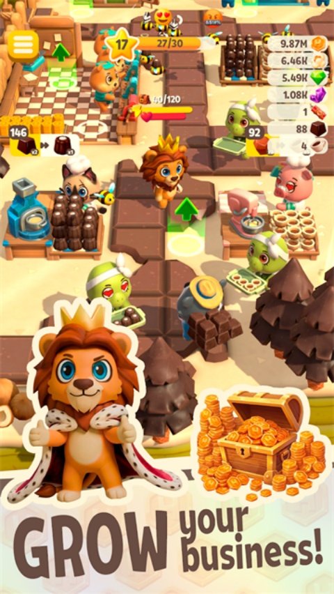 BeeKing: Candyland Rescue�۷�֮�����۹�v1.1.0 ���°�