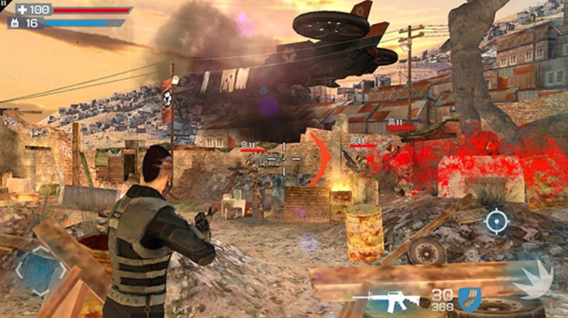 Overkill 3ɱ¾֮��3��׿��v1.4.5 ��׿��