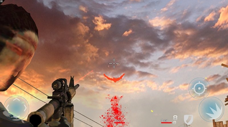 Overkill 3ɱ¾֮��3��׿��v1.4.5 ��׿��