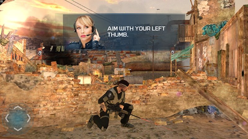 Overkill 3ɱ¾֮��3��׿��v1.4.5 ��׿��