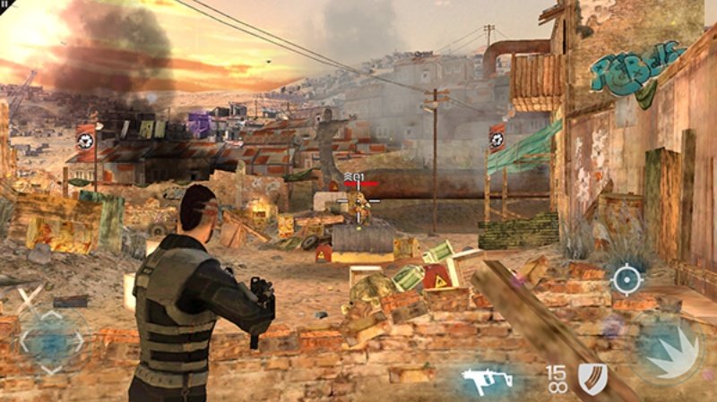 Overkill 3ɱ¾֮��3��׿��v1.4.5 ��׿��