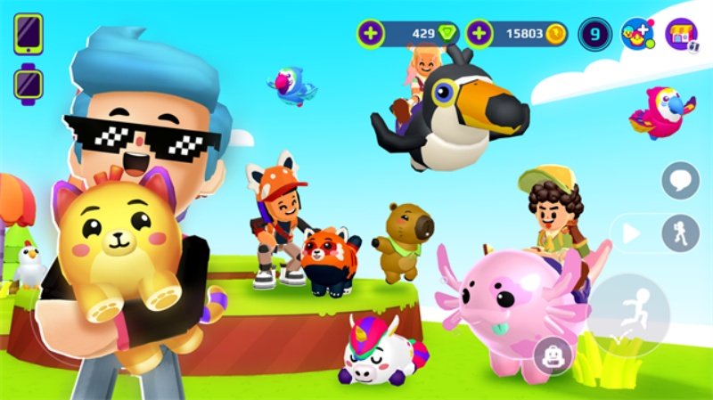 pkxd��Ϸ�ٷ���v1.89.2 �ֻ���