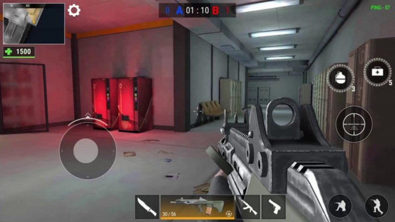 �ѻ�ǹսģ����Ϸv3.0.0 ������