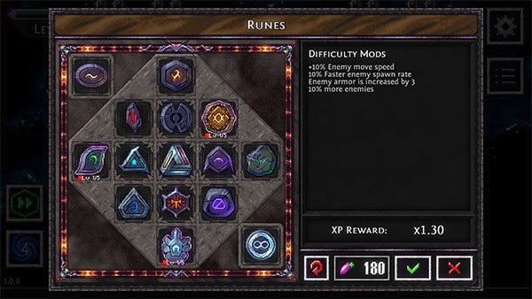 ����ս��3���ò˵�(Dungeon Warfare 3)v1.0.0 �ֻ���