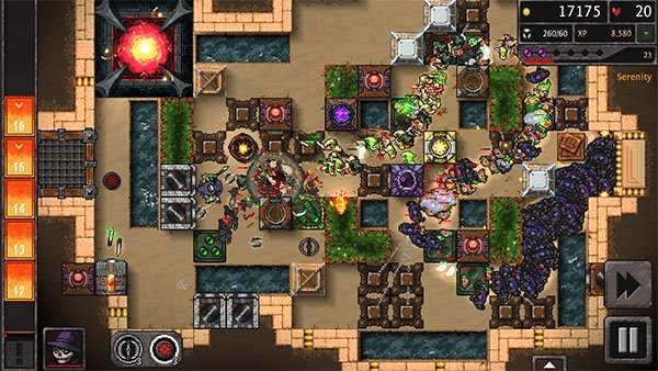 ����ս��3���ò˵�(Dungeon Warfare 3)v1.0.0 �ֻ���