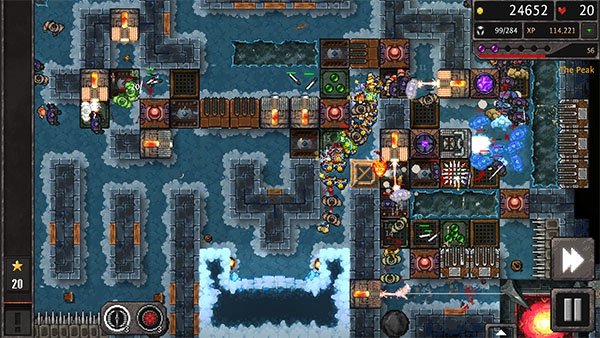 ����ս��3���ò˵�(Dungeon Warfare 3)v1.0.0 �ֻ���