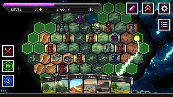 ����ս��3���ò˵�(Dungeon Warfare 3)v1.0.0 �ֻ���