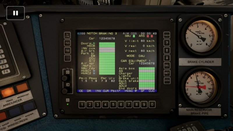 地铁模拟器3dv2.23 安卓版
