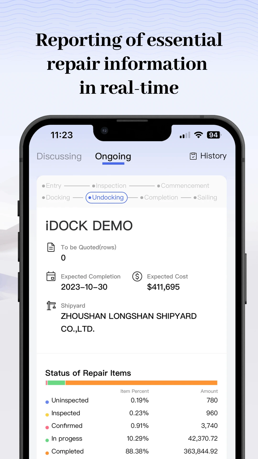 iDOCK appv1.18.4 ��׿��