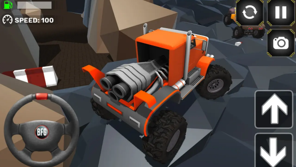 ���￨����ʻģ�������޻��Ұ�v1.7 ��׿��