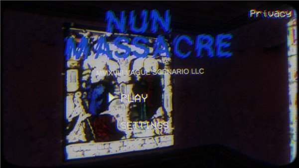 ��Ů��ɱҹ���°汾(Nun Massacre)v1.3.5 ��׿��
